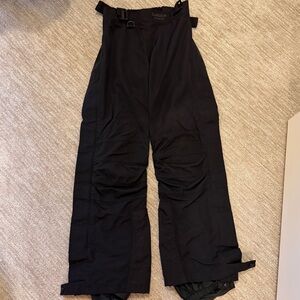 Solstice Ski/Snow Black Women's Pants
